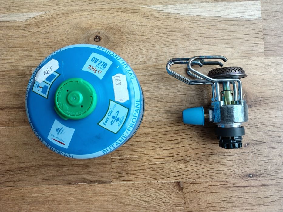 Газов котлон CAMPINGAZ Bleuet Micro