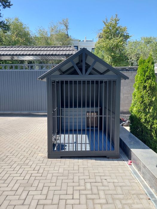 Вольер для собак