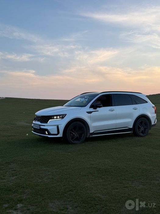 Kia Sorento 2022 full
