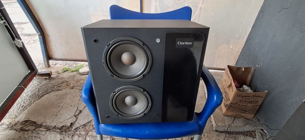 Subwoofer pasiv Dantax
