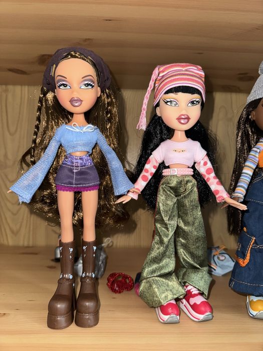 Bratz 20th Anniversary Набор 4 куклы