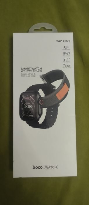 Smart Watch hoco 42 Y / предпоследняя модель оригинал