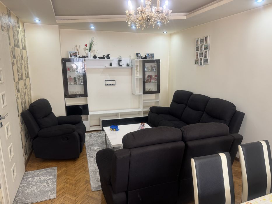 Дивани и фотьол с релакс механизма