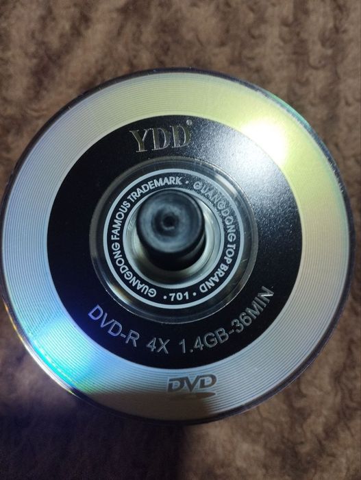Dvd диск 36минут