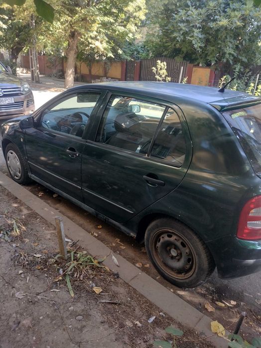 Skoda Fabia an fabricație 2000