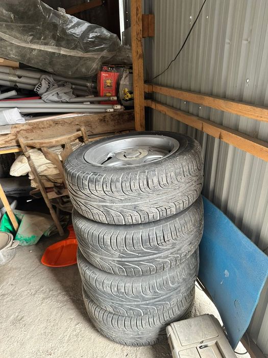 Диски Volkswagen passat