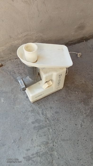 Мисорубка помощница