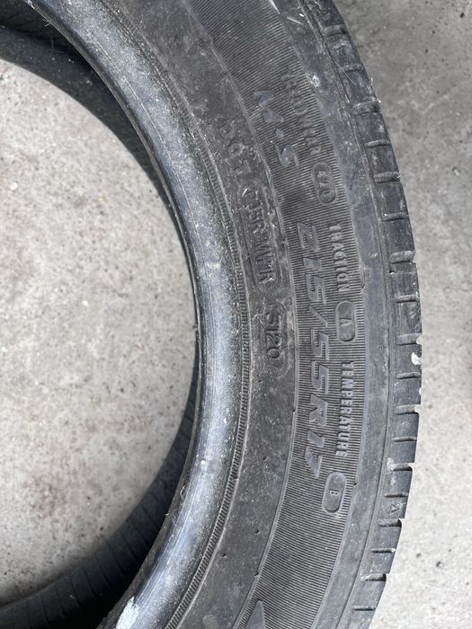 215.55.R17 всесезоннные