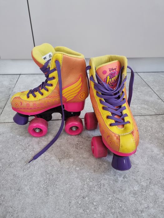 Patine/ Role Soy Luna