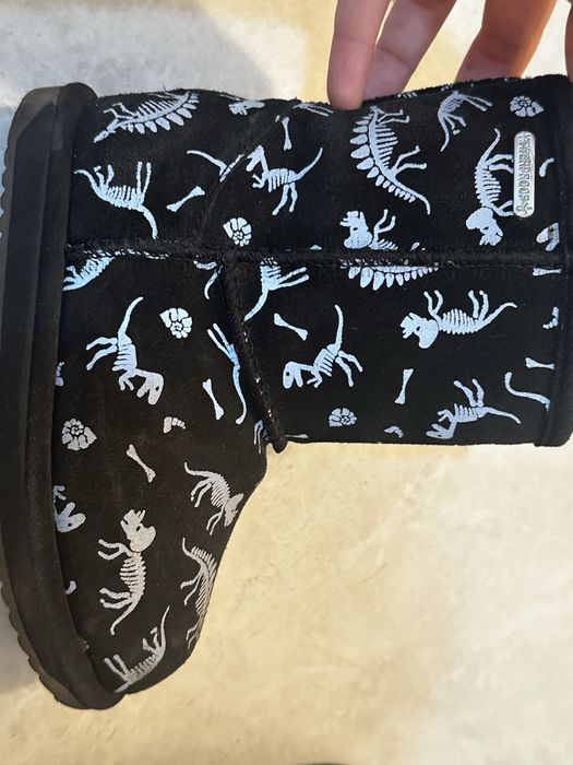 Ghete impermeabile emu nr 24