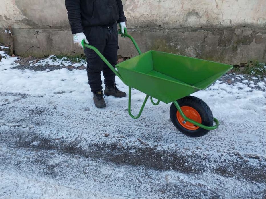 Тачка. Арба очень в хорошем качестве