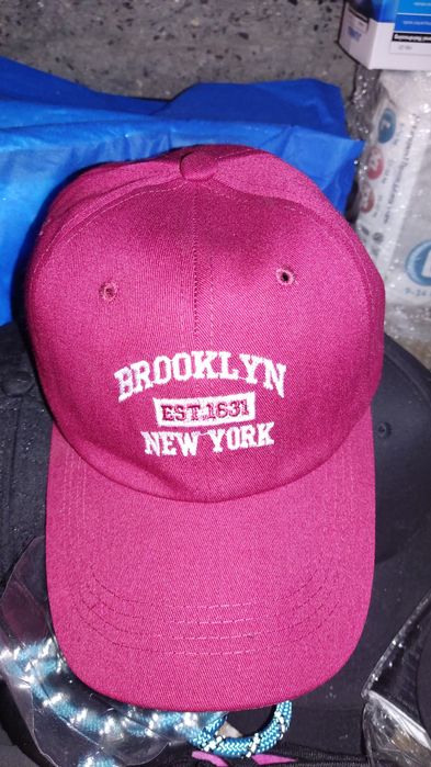 кепки летние разные