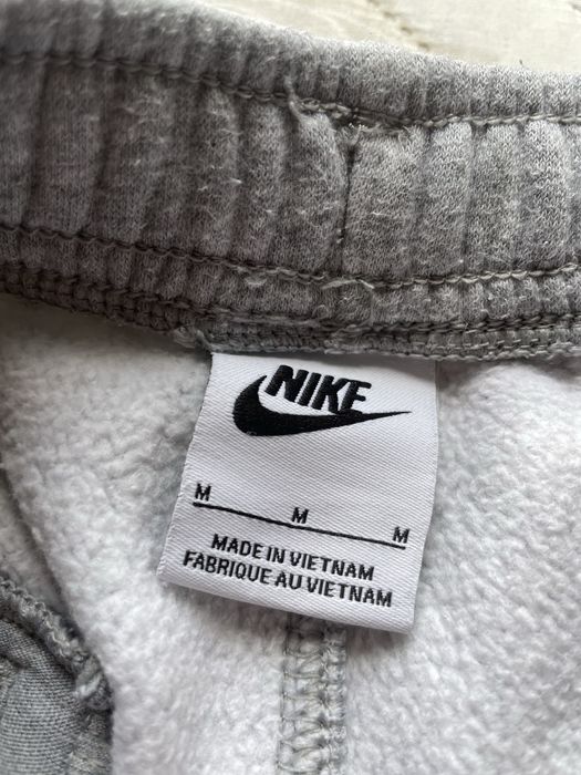 Долнище Nike сиво(M)