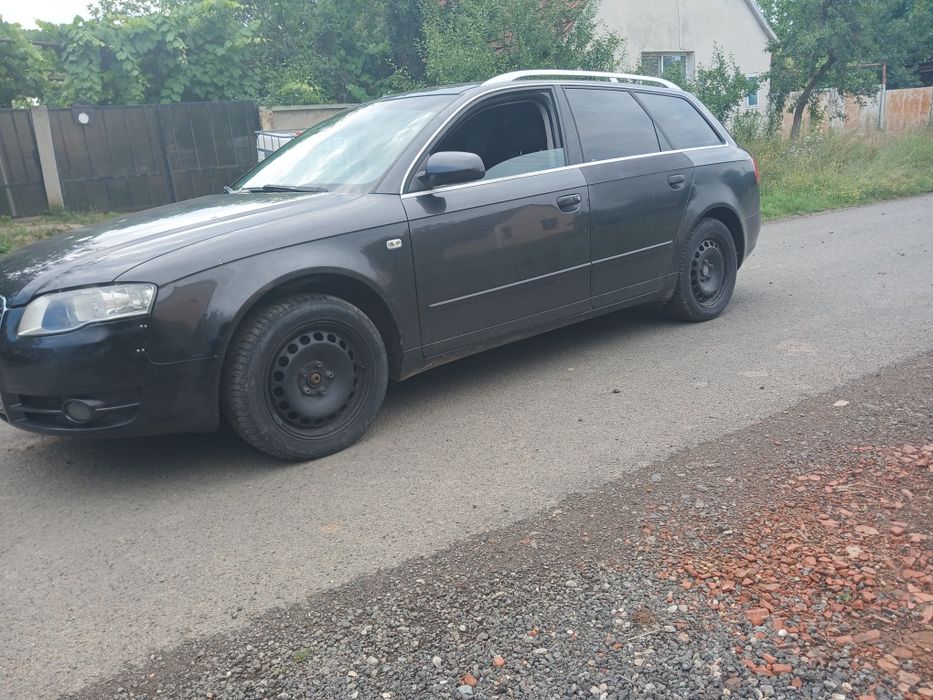 Vand audi a4 b7 2.0 D