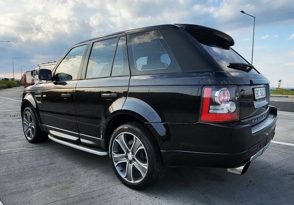 LAND ROVER Range Rover Sport 2012 — imagine 4