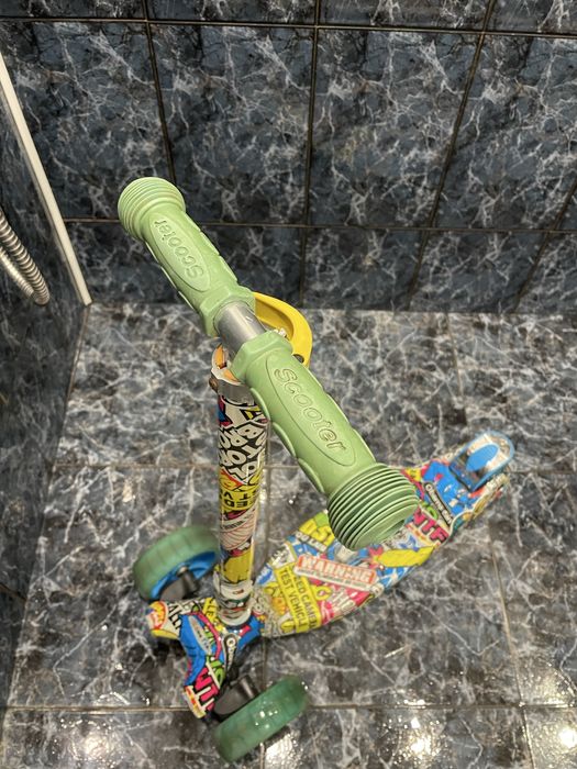 Детска тротинетка