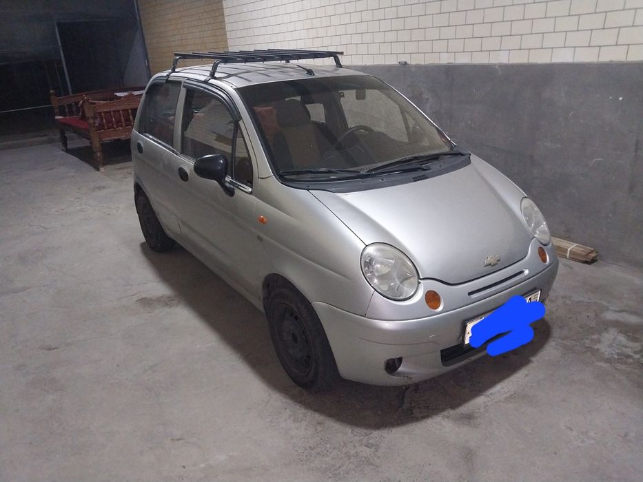 Matiz lux 2010 bez konditsioner 
2025 noyabirda mator standart, karzin