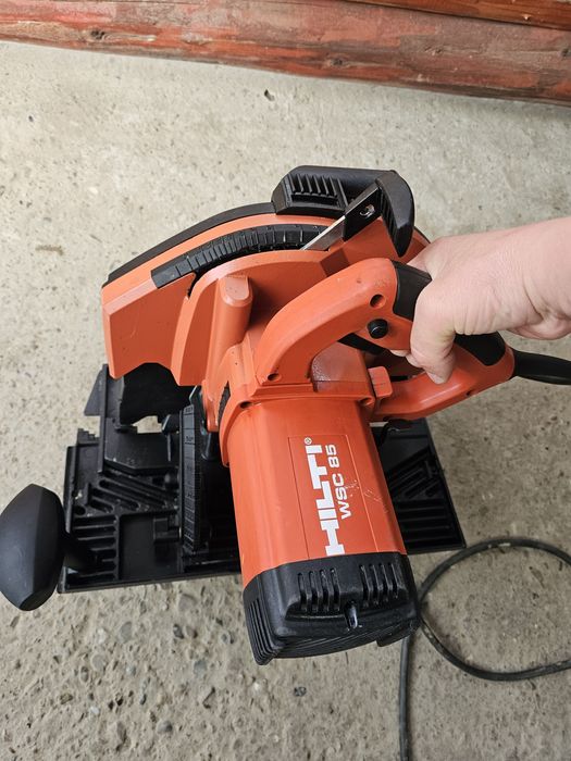 Fierăstrău Circular HILTI WSC 85