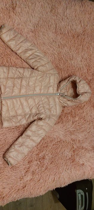 Geaca primavara toamna h&m fetita merimea 122-128