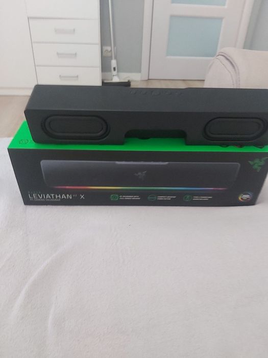SOUNDBAR Razer Leviathan V2  gaming