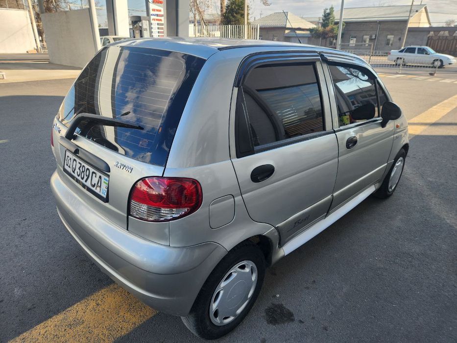 Matiz Chevrolet Gen Beriladi Sirichni Sotiladi