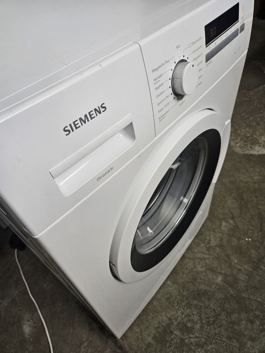 Пералня Siemens, 8 кг, А+++