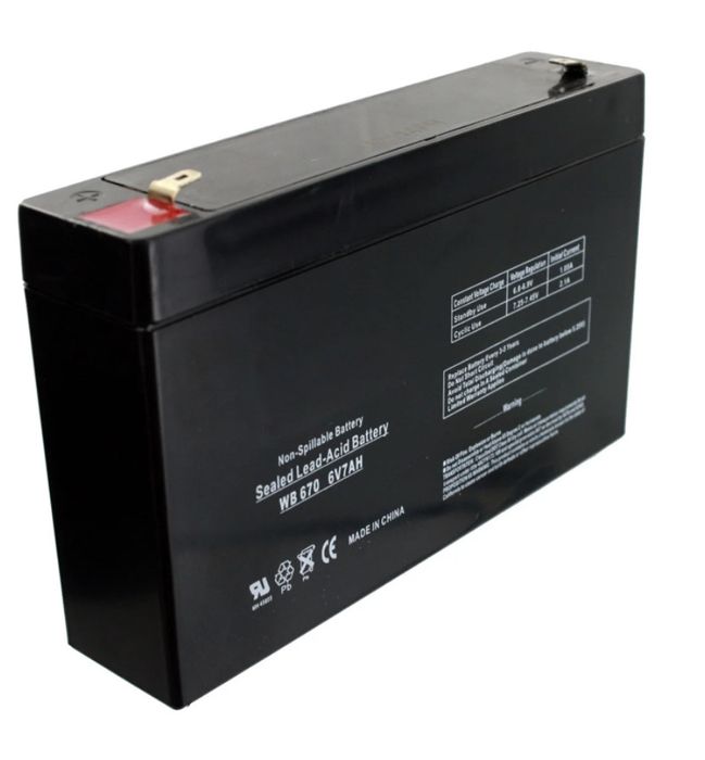 Аккумулятор для детских машин