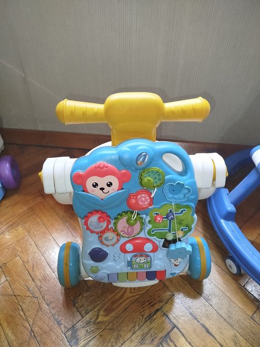 Продаю детские ходунки