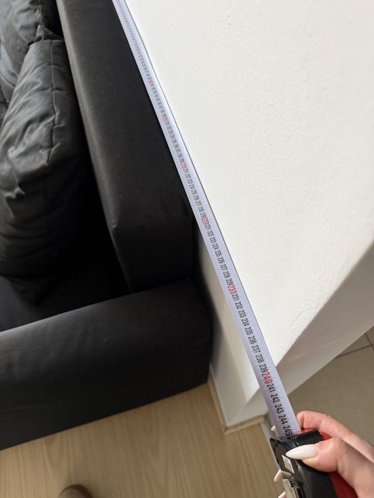 Canapea extensibila ikea