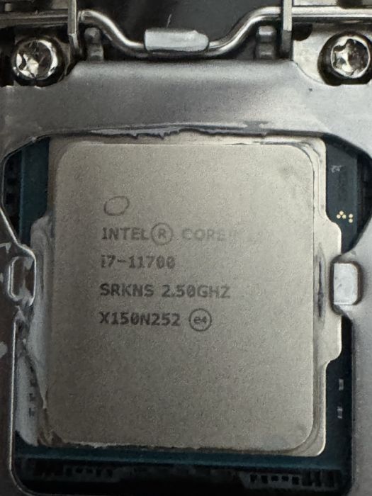 placa de baza asus prime h510m-r r2.0 si procesor intel i7 11700