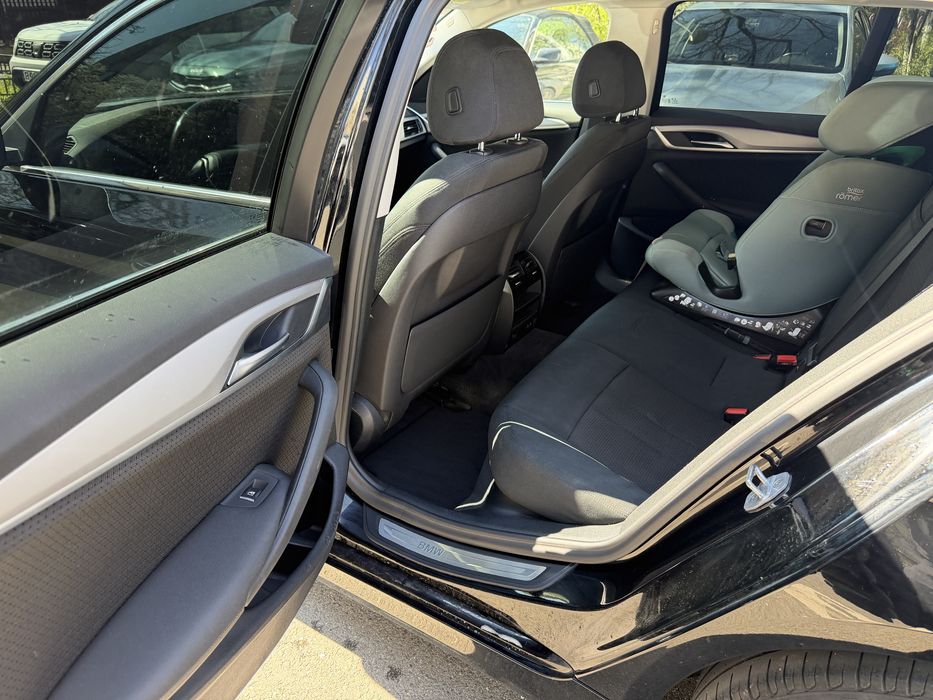 BMW 520d Break 2019
