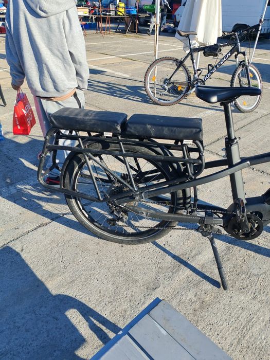 Bicicleta electrica