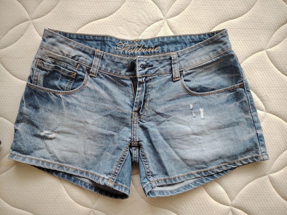 Дамски къси панталонки