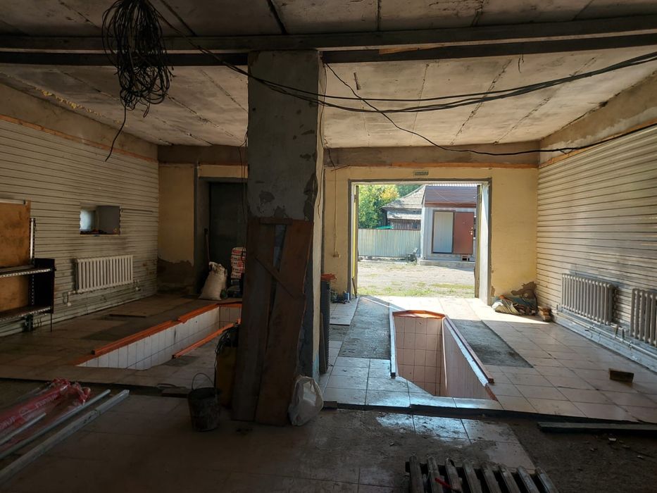 Продам автомойку !