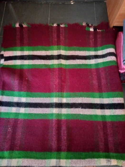 Родопски тъкани одеала