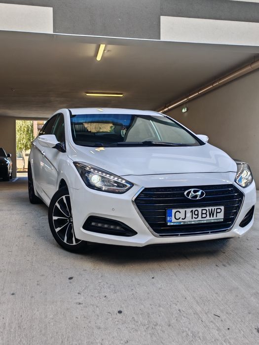 Hyundai i40  2017 1.7CRDI