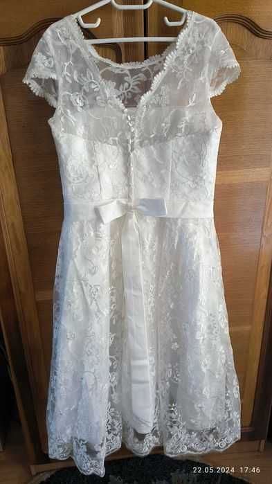 Vând rochie mireasa
