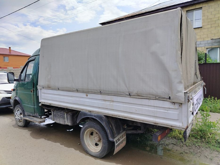 Продаем бортовую газель