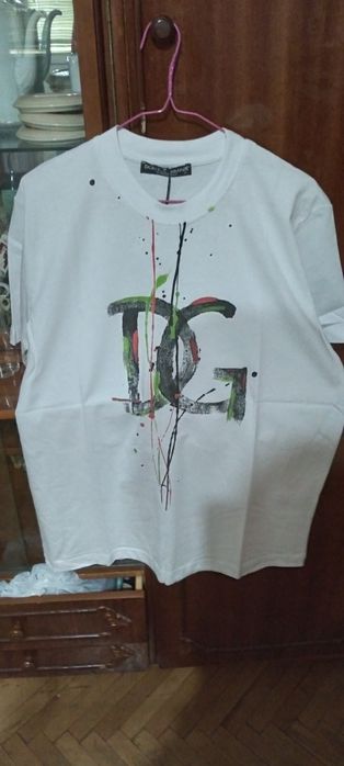 Tricou nou cu eticheta