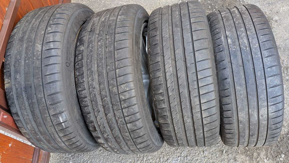 Jante - Roti 5x112 / 18