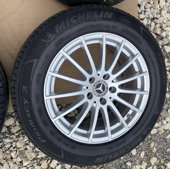 Jante Mercedes 17 V Klasse Vito Viano