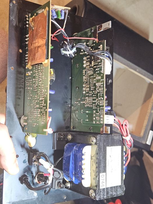 Subwoofer Infinity tss800 - defect