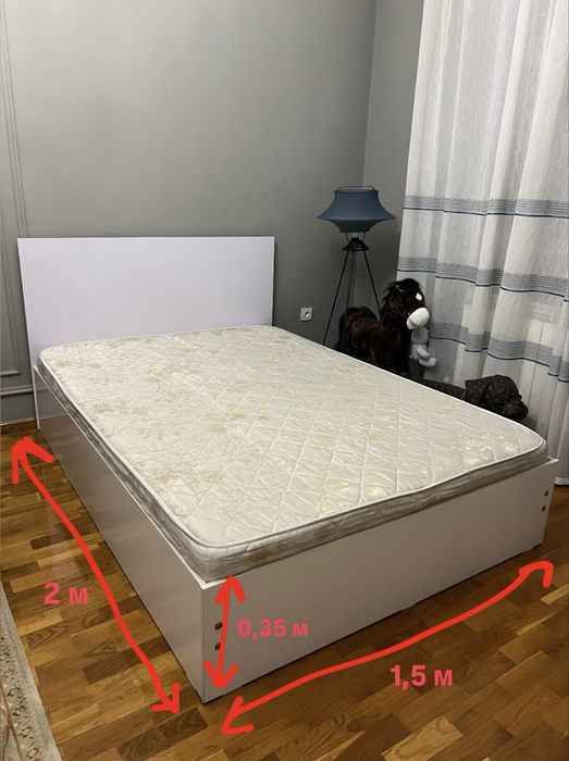 Детская/подростковая кровать