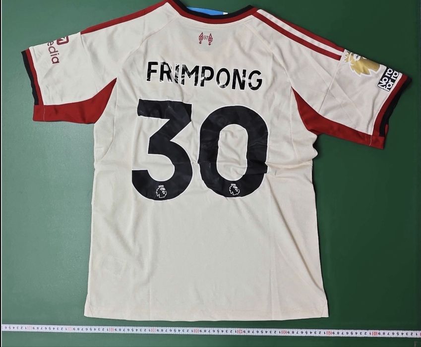 Tricou Frimpong