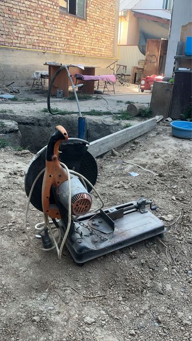 Трубарез рабочий состояние хорошие