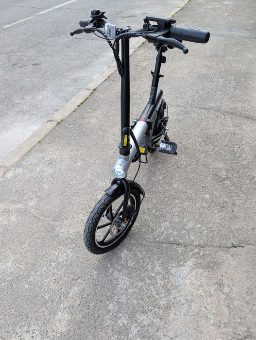 Bicicletă Electrică Pliabilă AVDL A11
