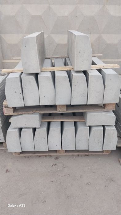 Бордюр  Поребрик Дорожный