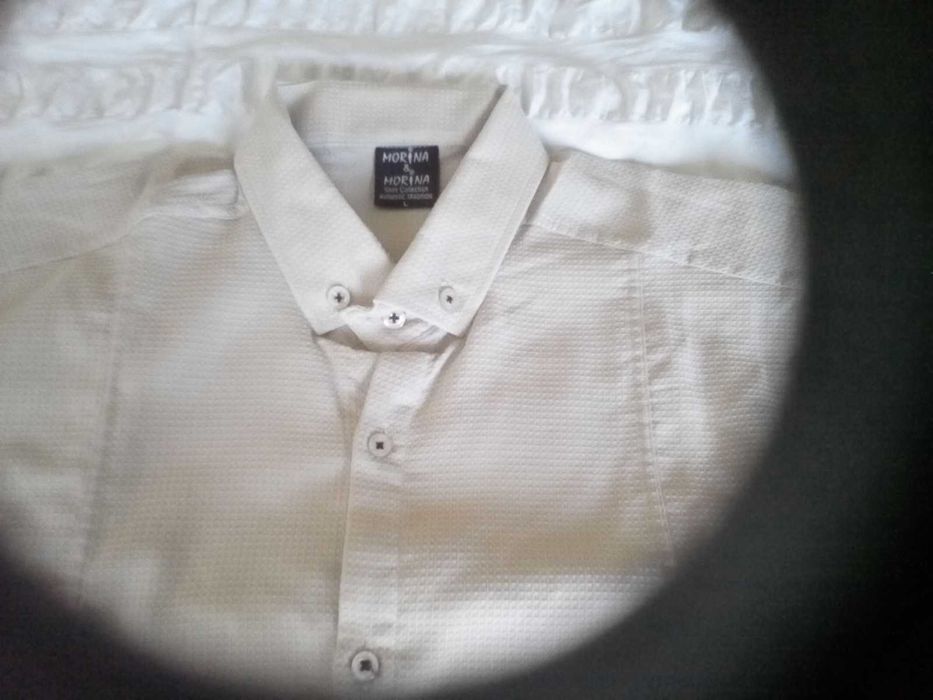 Мъжки панталони, риза с дълъг ръкав,сако