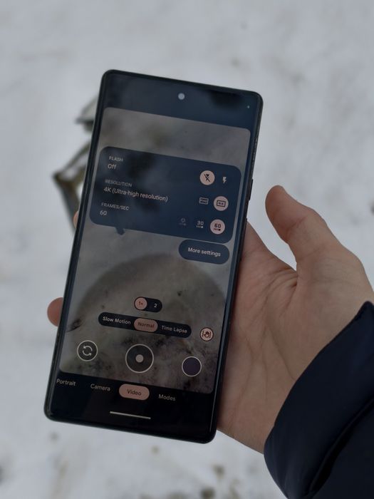 pixel 6, в идеальном состоянии