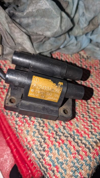 катушка subaru EJ25